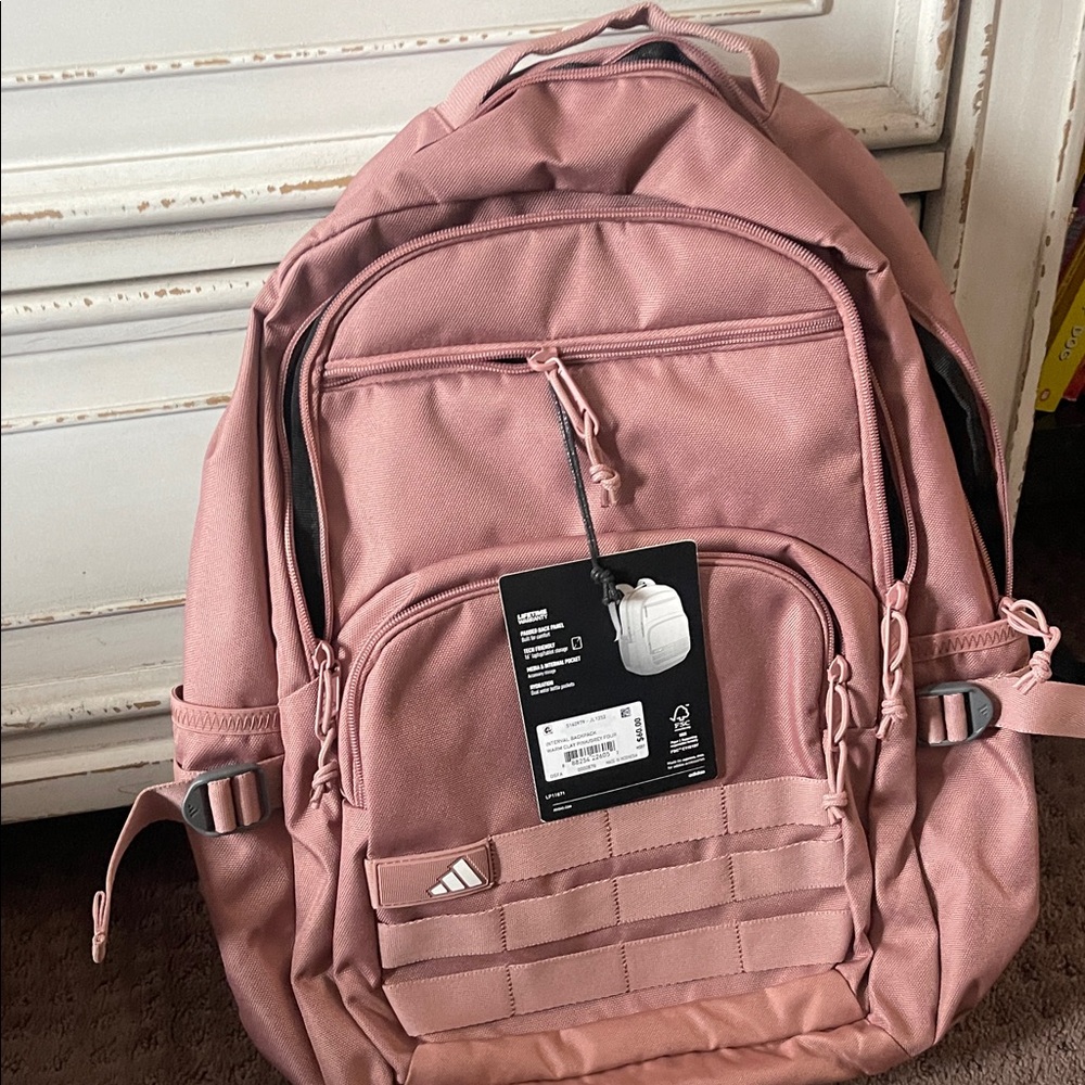 Adidas Dusty Rose Men's Backpack